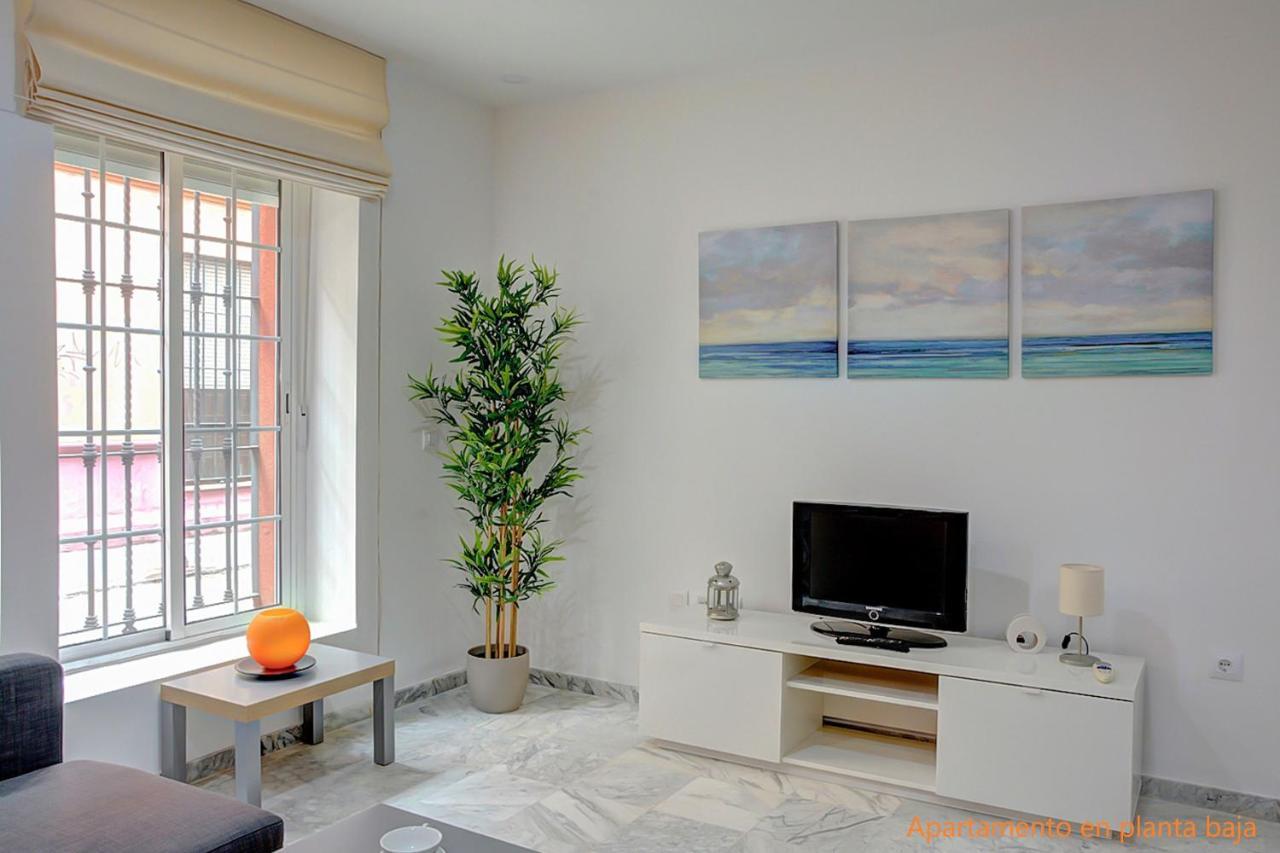 דירות סביליה Residencial Torres מראה חיצוני תמונה