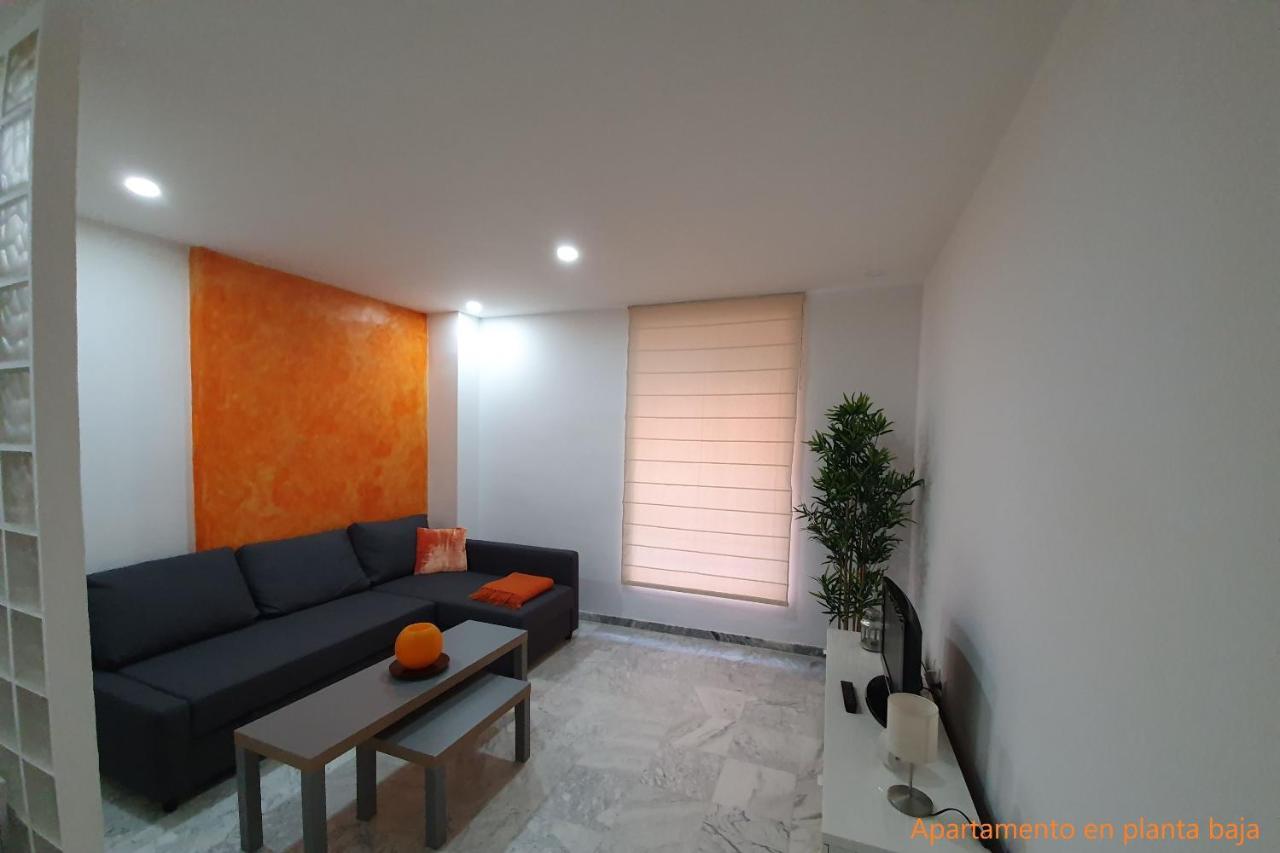 דירות סביליה Residencial Torres מראה חיצוני תמונה