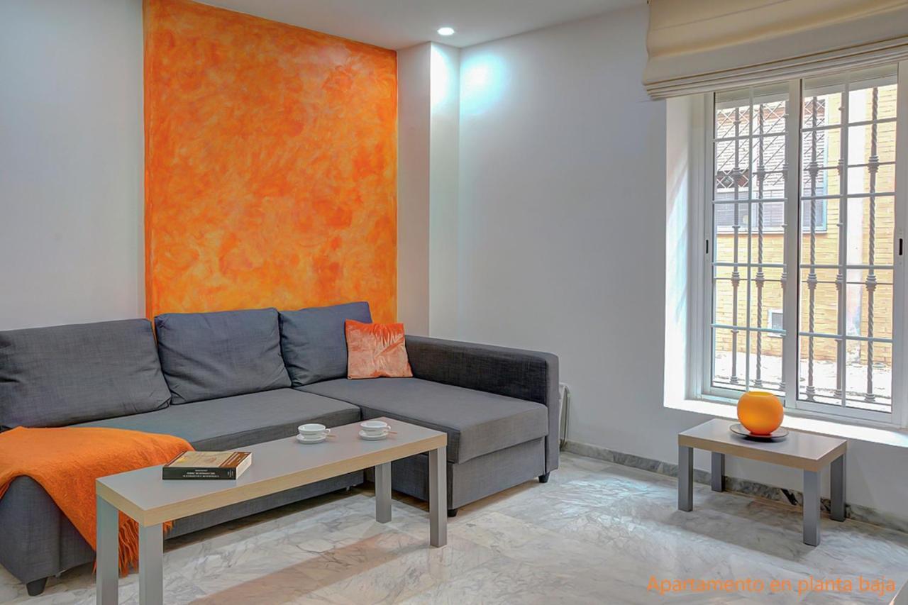 דירות סביליה Residencial Torres מראה חיצוני תמונה