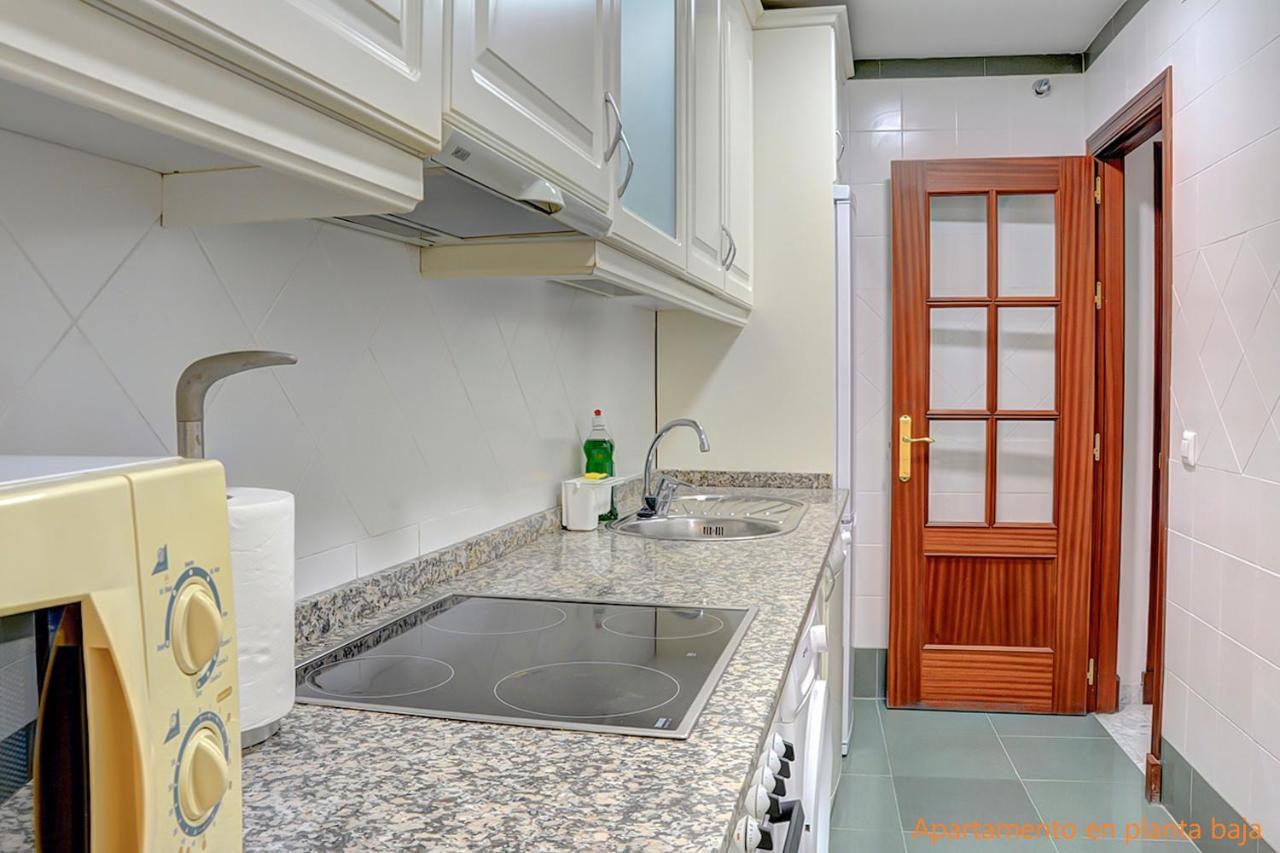 דירות סביליה Residencial Torres מראה חיצוני תמונה