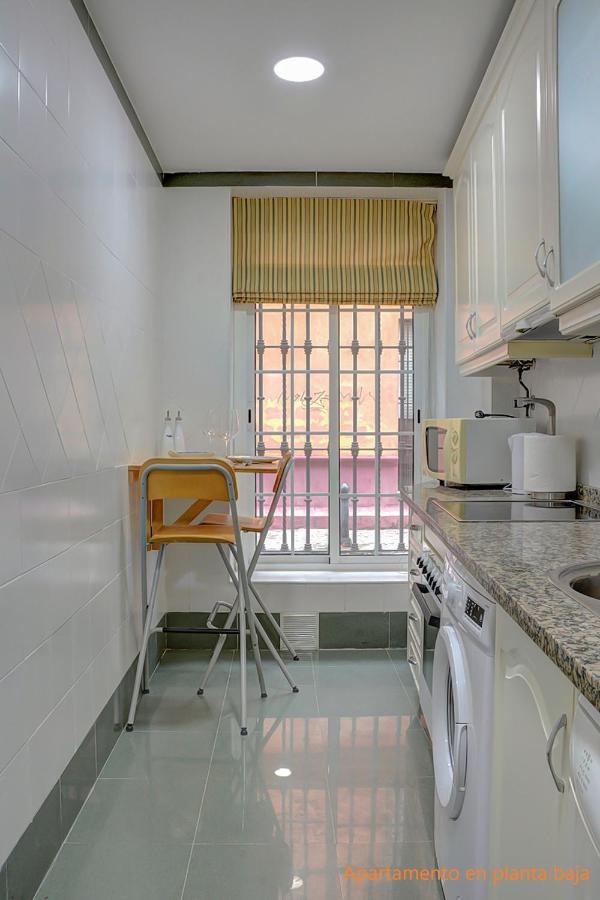 דירות סביליה Residencial Torres מראה חיצוני תמונה
