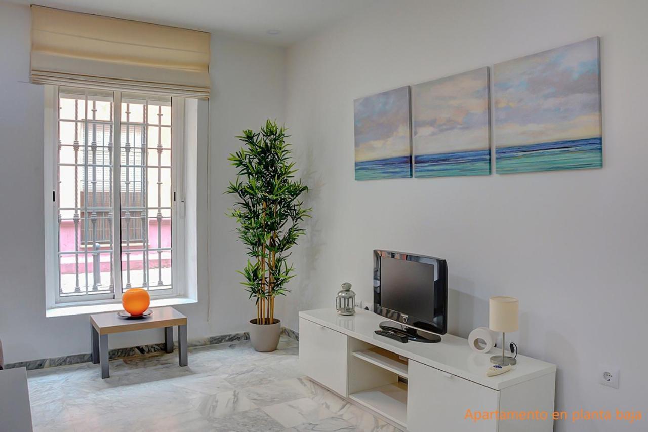 דירות סביליה Residencial Torres מראה חיצוני תמונה