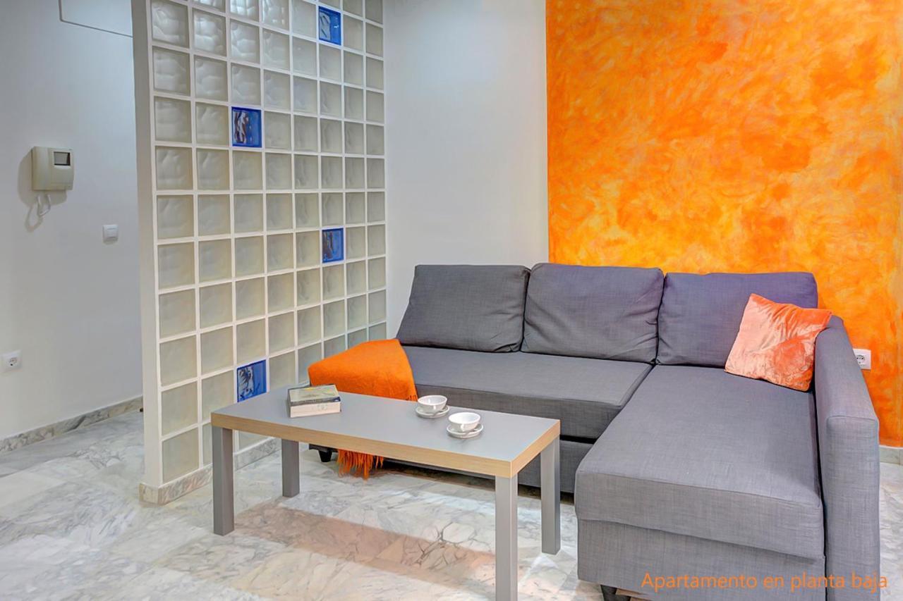 דירות סביליה Residencial Torres מראה חיצוני תמונה