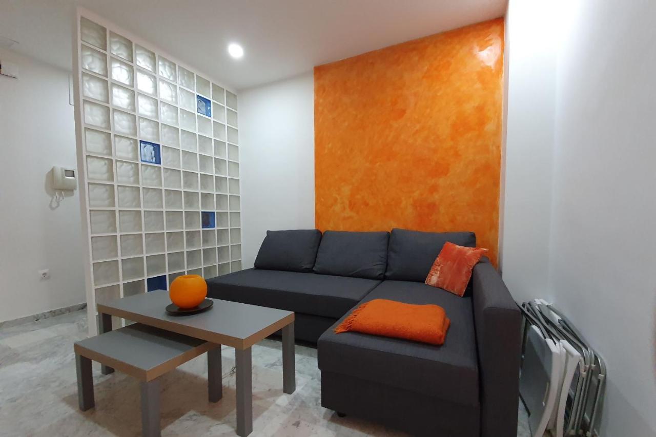 דירות סביליה Residencial Torres מראה חיצוני תמונה