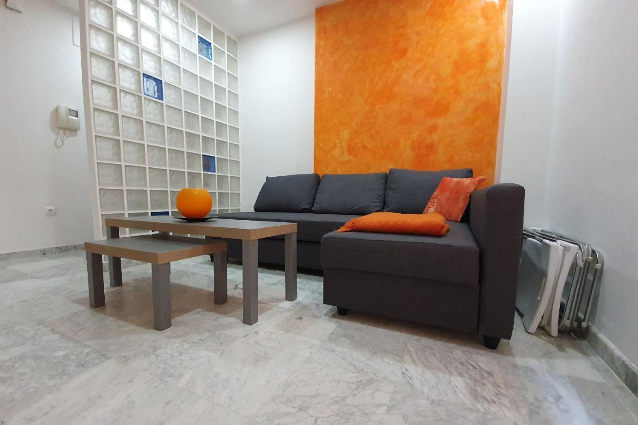 דירות סביליה Residencial Torres מראה חיצוני תמונה