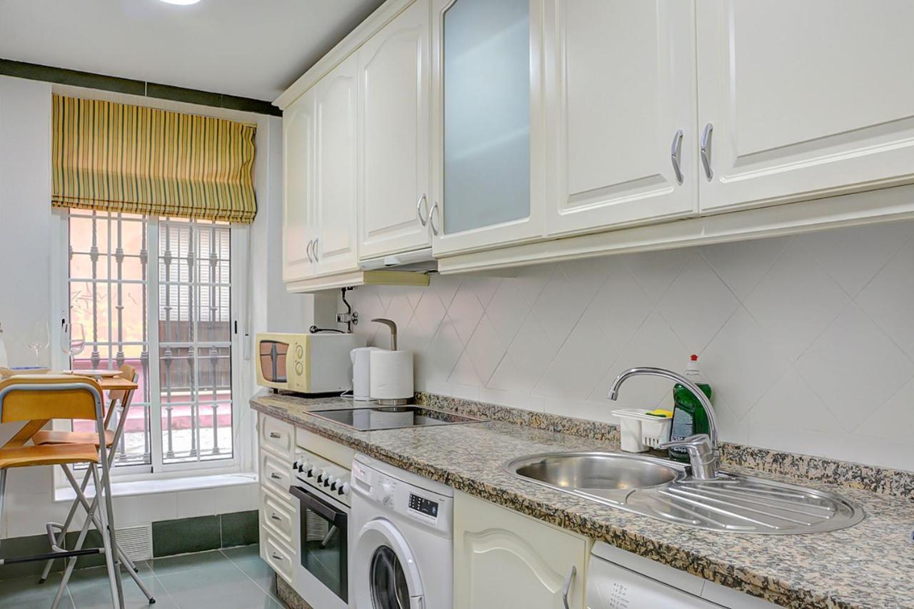 דירות סביליה Residencial Torres מראה חיצוני תמונה