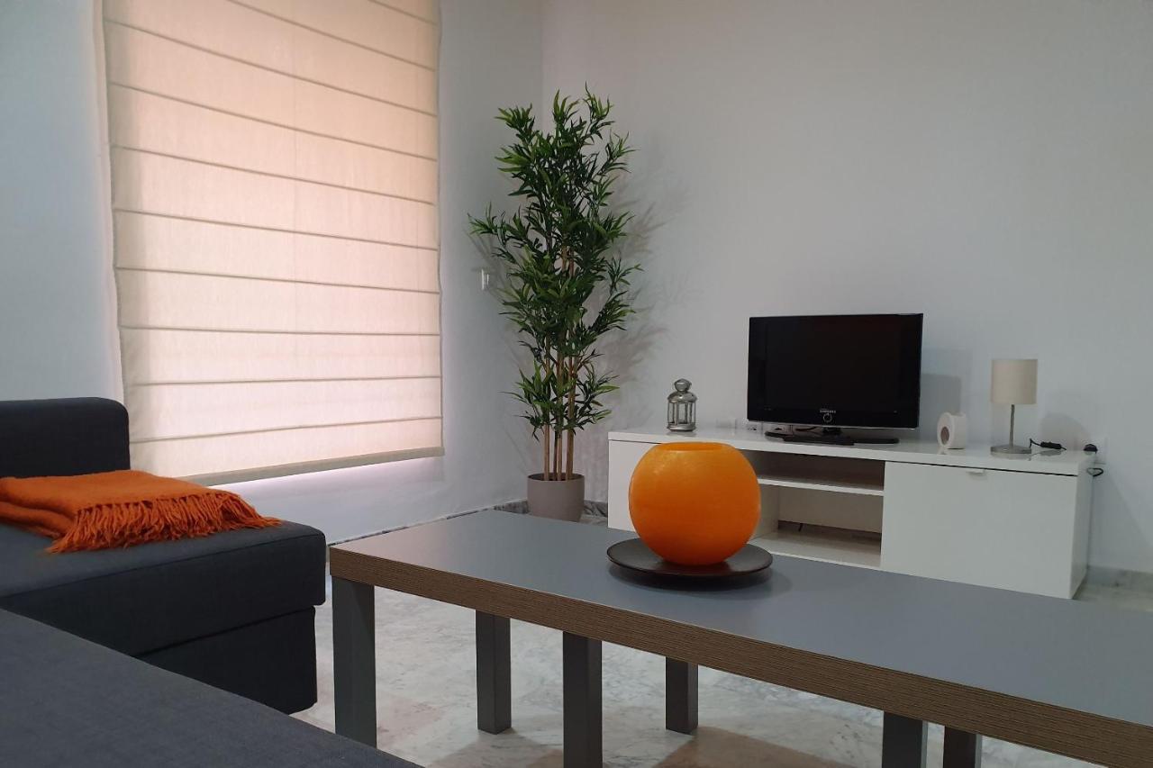 דירות סביליה Residencial Torres מראה חיצוני תמונה